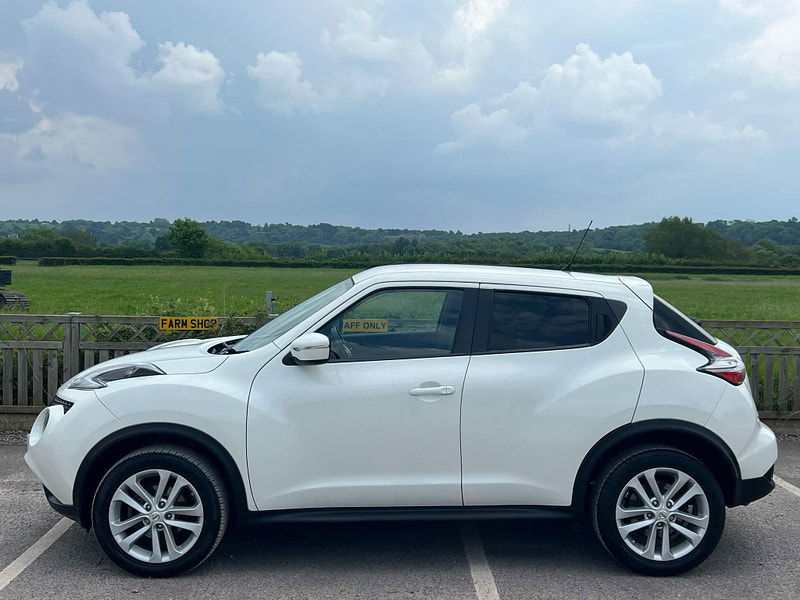 Nissan Juke 1.5 dCi 8v Acenta Premium Euro 5 (s/s) 5dr 5dr Manual 2025