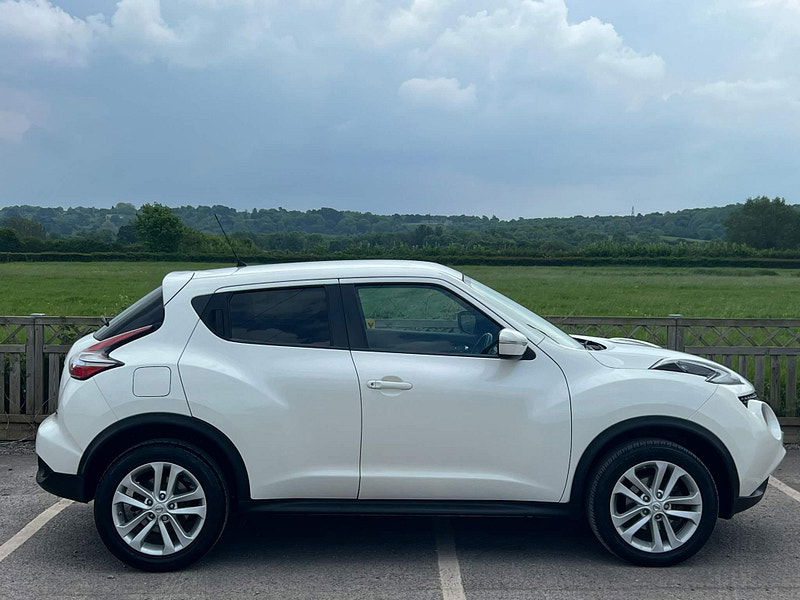 Nissan Juke 1.5 dCi 8v Acenta Premium Euro 5 (s/s) 5dr 5dr Manual 2025