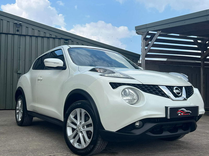 Nissan Juke 1.5 dCi 8v Acenta Premium Euro 5 (s/s) 5dr 5dr Manual 2025