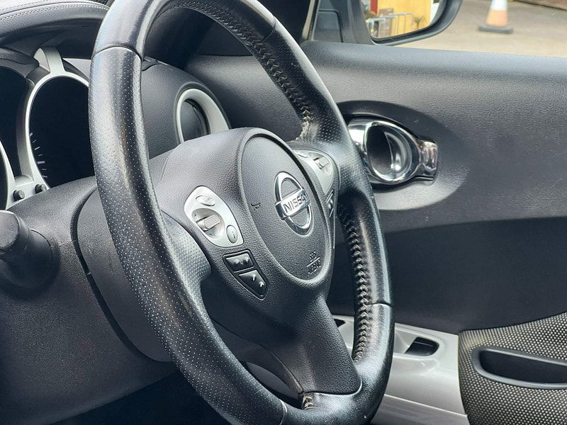 Nissan Juke 1.5 dCi 8v Acenta Premium Euro 5 (s/s) 5dr 5dr Manual 2025