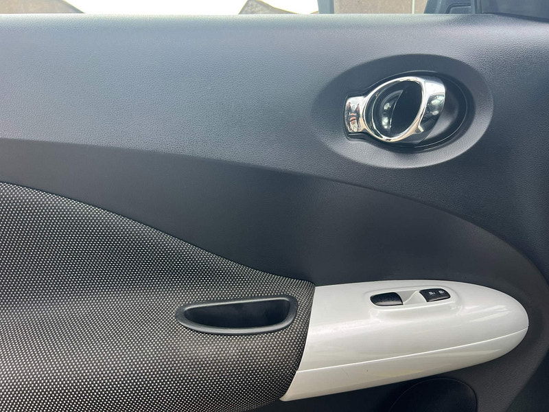 Nissan Juke 1.5 dCi 8v Acenta Premium Euro 5 (s/s) 5dr 5dr Manual 2025