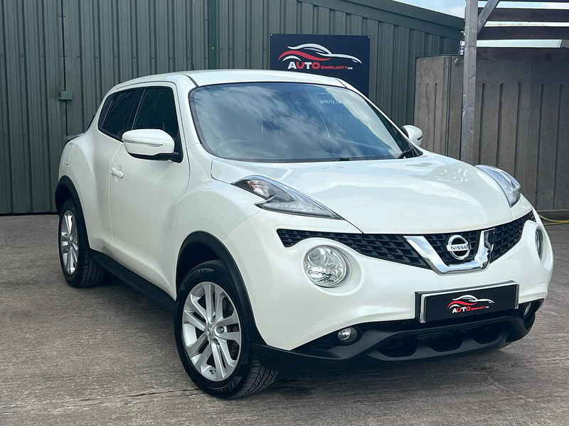 Nissan Juke 1.5 dCi 8v Acenta Premium Euro 5 (s/s) 5dr 5dr Manual 2025