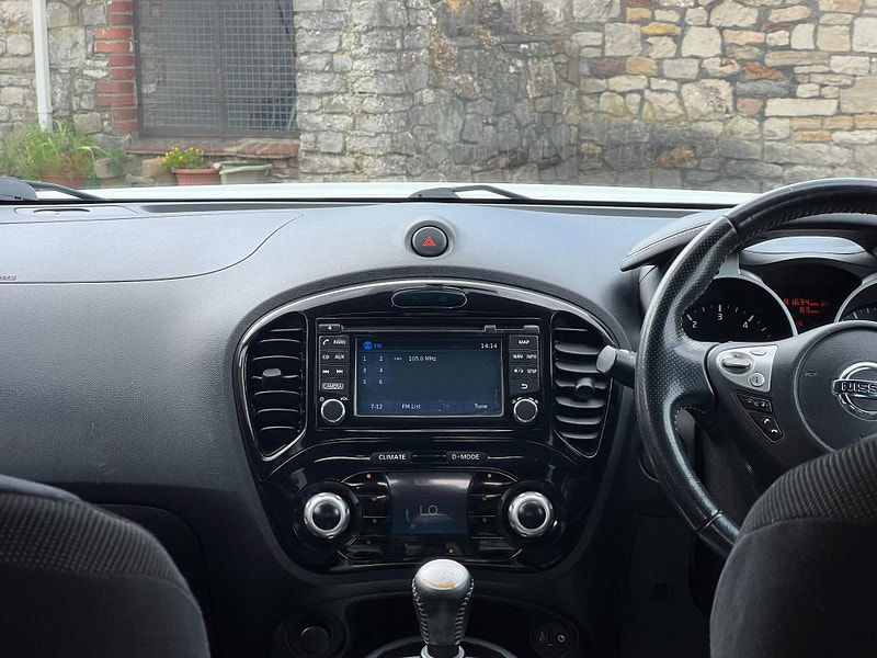 Nissan Juke 1.5 dCi 8v Acenta Premium Euro 5 (s/s) 5dr 5dr Manual 2025