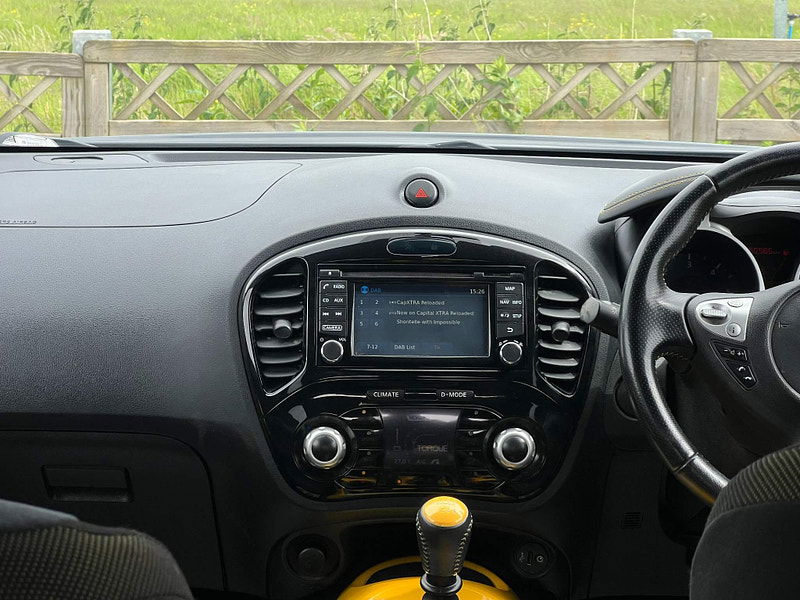 Nissan Juke 1.5 dCi 8v Acenta Premium Euro 5 (s/s) 5dr 5dr Manual 2025