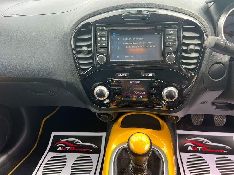 Nissan Juke 1.5 dCi 8v Acenta Premium Euro 5 (s/s) 5dr 5dr Manual 2025