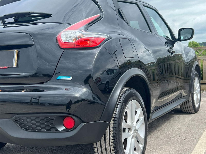 Nissan Juke 1.5 dCi 8v Acenta Premium Euro 5 (s/s) 5dr 5dr Manual 2025