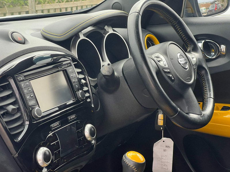 Nissan Juke 1.5 dCi 8v Acenta Premium Euro 5 (s/s) 5dr 5dr Manual 2025