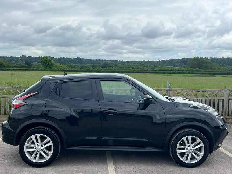Nissan Juke 1.5 dCi 8v Acenta Premium Euro 5 (s/s) 5dr 5dr Manual 2025