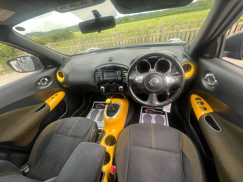 Nissan Juke 1.5 dCi 8v Acenta Premium Euro 5 (s/s) 5dr 5dr Manual 2025