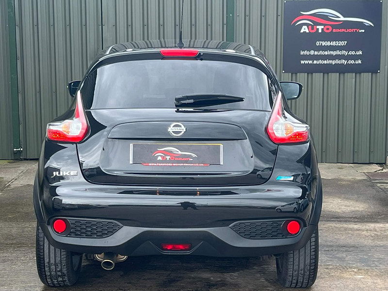 Nissan Juke 1.5 dCi 8v Acenta Premium Euro 5 (s/s) 5dr 5dr Manual 2025