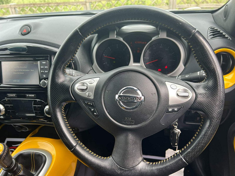 Nissan Juke 1.5 dCi 8v Acenta Premium Euro 5 (s/s) 5dr 5dr Manual 2025