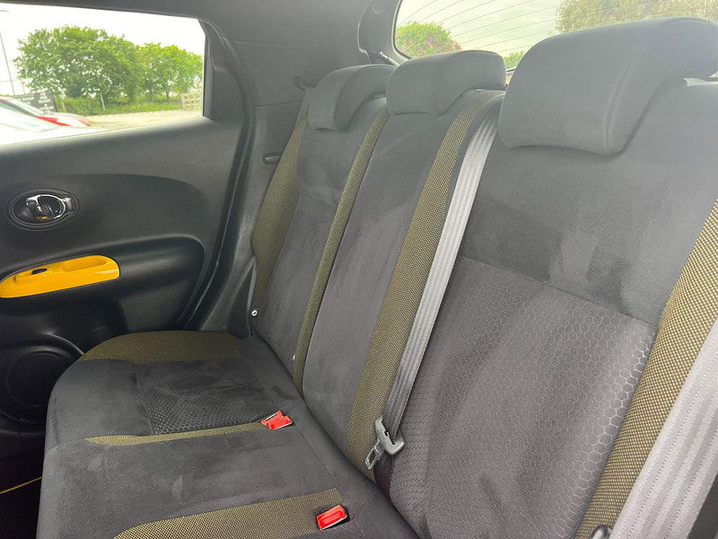 Nissan Juke 1.5 dCi 8v Acenta Premium Euro 5 (s/s) 5dr 5dr Manual 2025