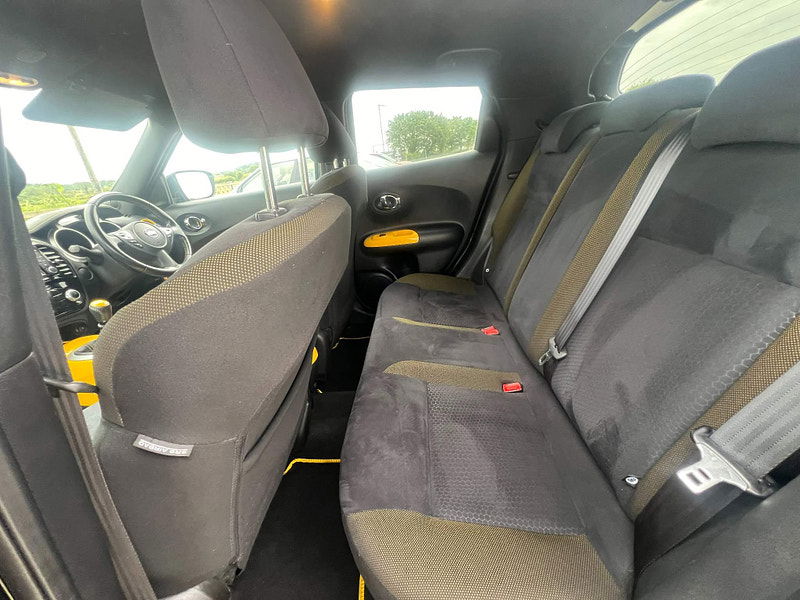 Nissan Juke 1.5 dCi 8v Acenta Premium Euro 5 (s/s) 5dr 5dr Manual 2025