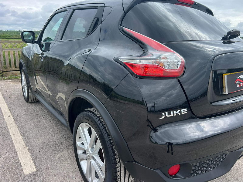 Nissan Juke 1.5 dCi 8v Acenta Premium Euro 5 (s/s) 5dr 5dr Manual 2025