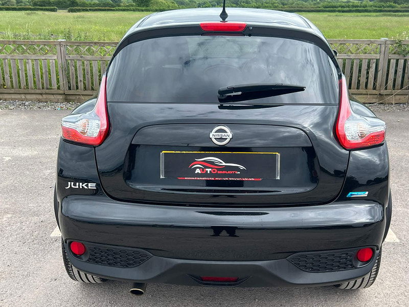 Nissan Juke 1.5 dCi 8v Acenta Premium Euro 5 (s/s) 5dr 5dr Manual 2025