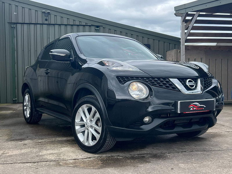 Nissan Juke 1.5 dCi 8v Acenta Premium Euro 5 (s/s) 5dr 5dr Manual 2025