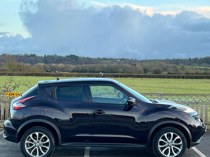 Nissan Juke 1.5 dCi 8v Tekna Euro 5 (s/s) 5dr 5dr Manual 2025