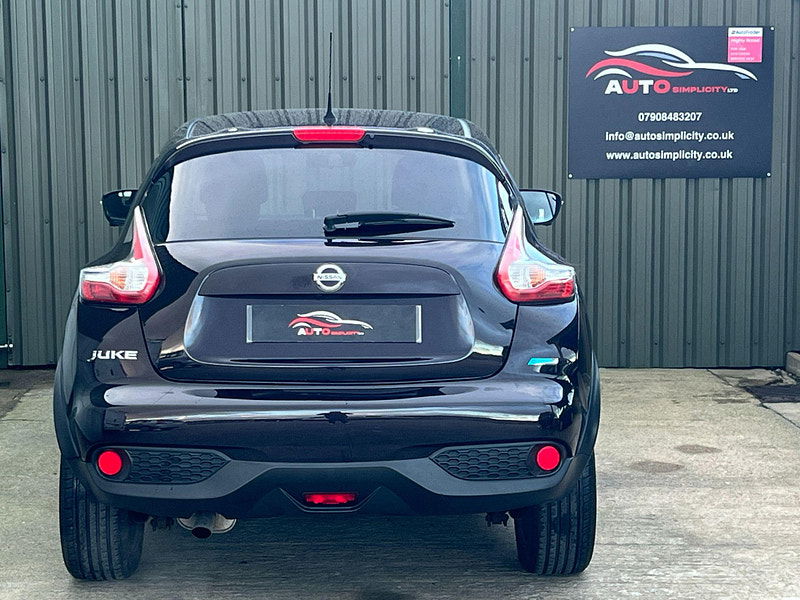 Nissan Juke 1.5 dCi 8v Tekna Euro 5 (s/s) 5dr 5dr Manual 2025