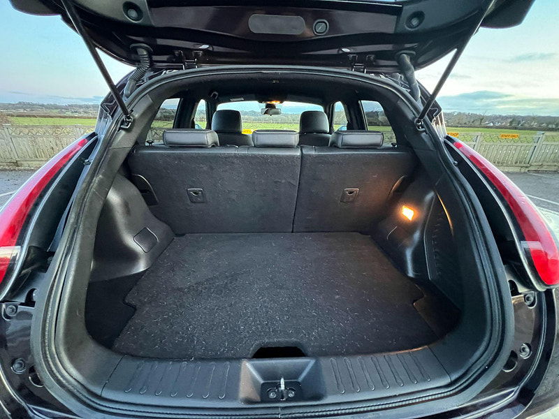 Nissan Juke 1.5 dCi 8v Tekna Euro 5 (s/s) 5dr 5dr Manual 2025