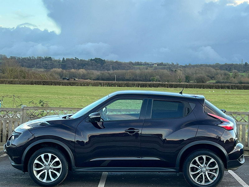 Nissan Juke 1.5 dCi 8v Tekna Euro 5 (s/s) 5dr 5dr Manual 2025