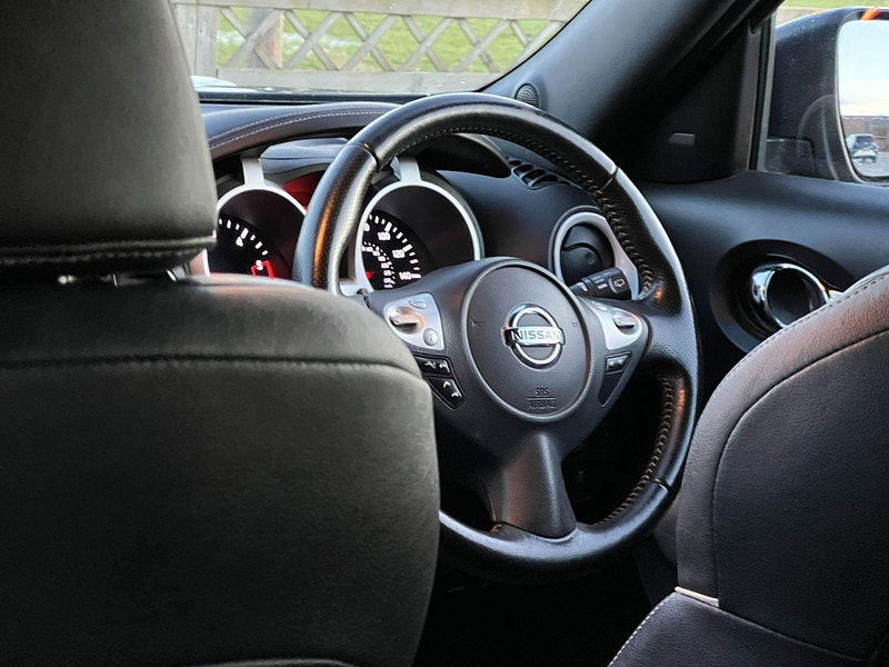 Nissan Juke 1.5 dCi 8v Tekna Euro 5 (s/s) 5dr 5dr Manual 2025