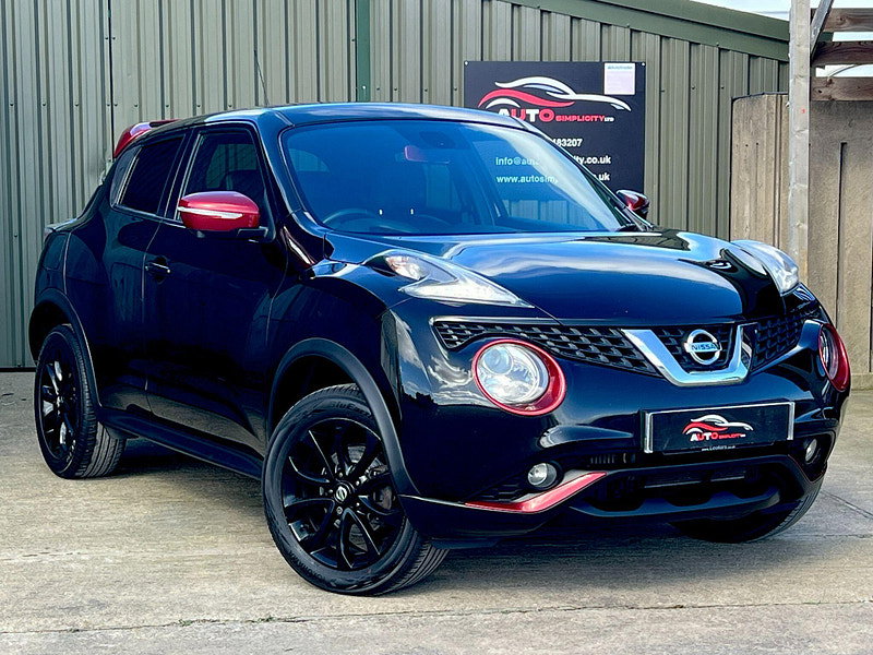 Nissan Juke 1.5 dCi Tekna Euro 6 (s/s) 5dr 5dr Manual 2026