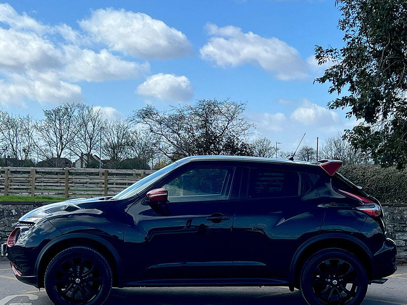 Nissan Juke 1.5 dCi Tekna Euro 6 (s/s) 5dr 5dr Manual 2026