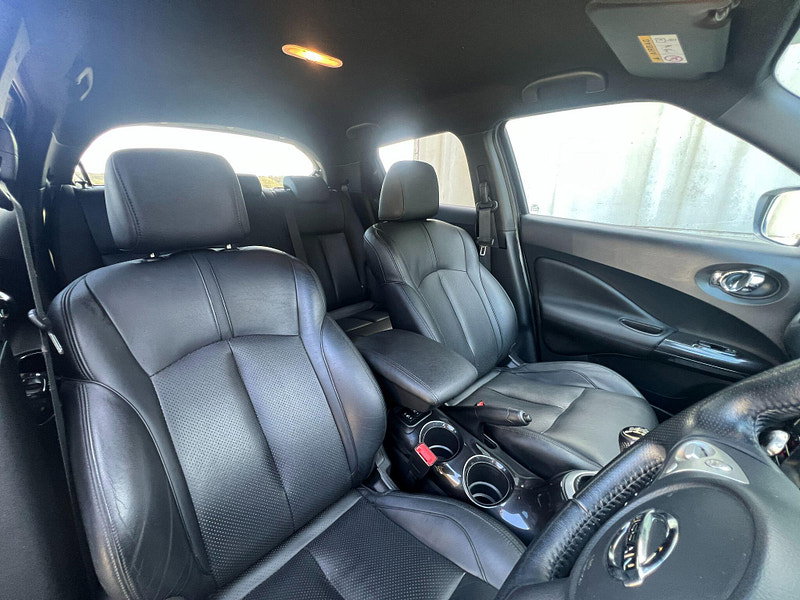 Nissan Juke 1.5 dCi Tekna Euro 6 (s/s) 5dr 5dr Manual 2026