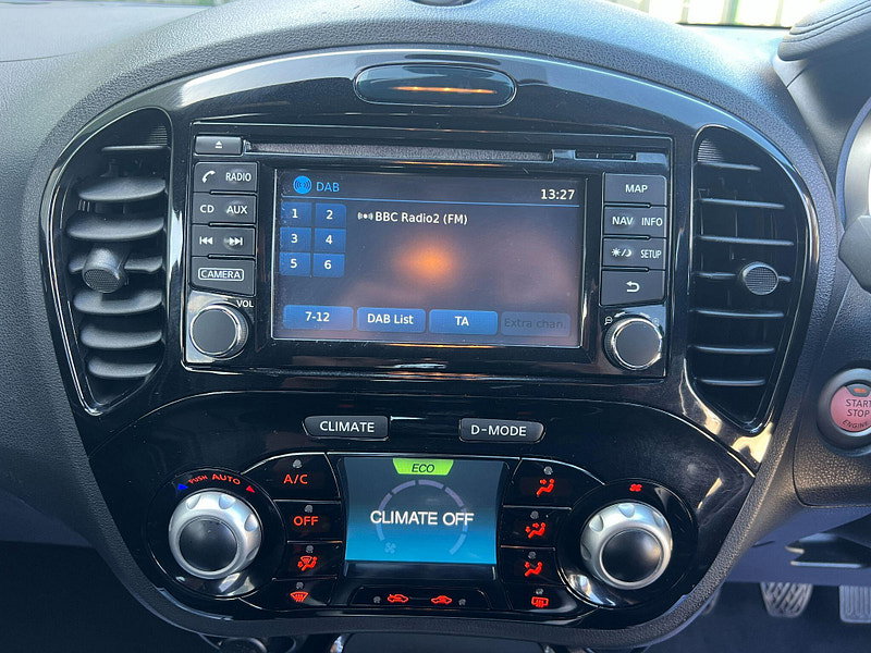 Nissan Juke 1.5 dCi Tekna Euro 6 (s/s) 5dr 5dr Manual 2026