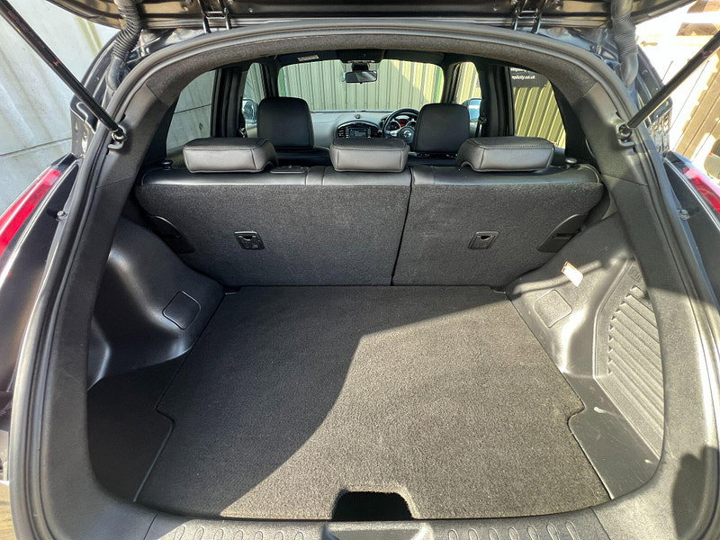 Nissan Juke 1.5 dCi Tekna Euro 6 (s/s) 5dr 5dr Manual 2026