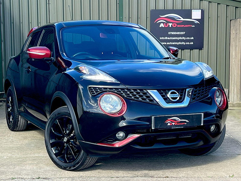 Nissan Juke 1.5 dCi Tekna Euro 6 (s/s) 5dr 5dr Manual 2026