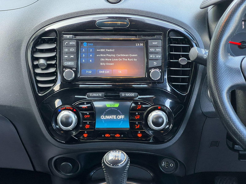 Nissan Juke 1.5 dCi Tekna Euro 6 (s/s) 5dr 5dr Manual 2026