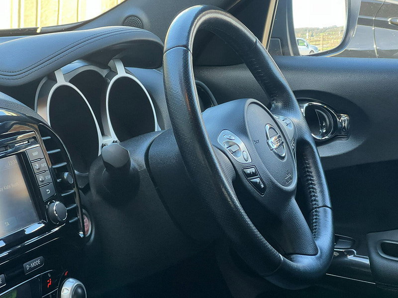 Nissan Juke 1.5 dCi Tekna Euro 6 (s/s) 5dr 5dr Manual 2026