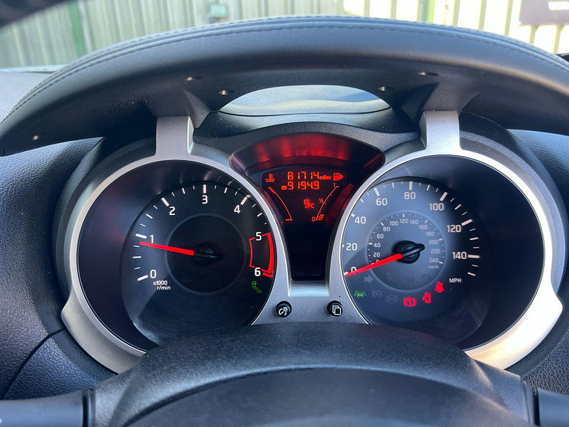 Nissan Juke 1.5 dCi Tekna Euro 6 (s/s) 5dr 5dr Manual 2026