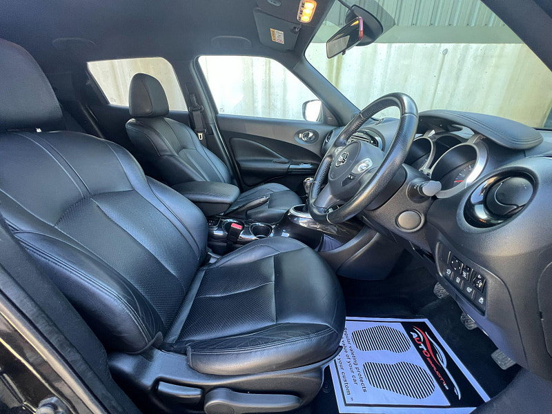 Nissan Juke 1.5 dCi Tekna Euro 6 (s/s) 5dr 5dr Manual 2026