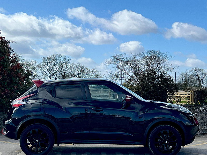 Nissan Juke 1.5 dCi Tekna Euro 6 (s/s) 5dr 5dr Manual 2026