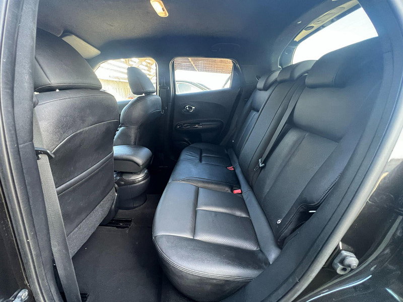 Nissan Juke 1.5 dCi Tekna Euro 6 (s/s) 5dr 5dr Manual 2026