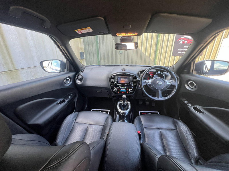 Nissan Juke 1.5 dCi Tekna Euro 6 (s/s) 5dr 5dr Manual 2026