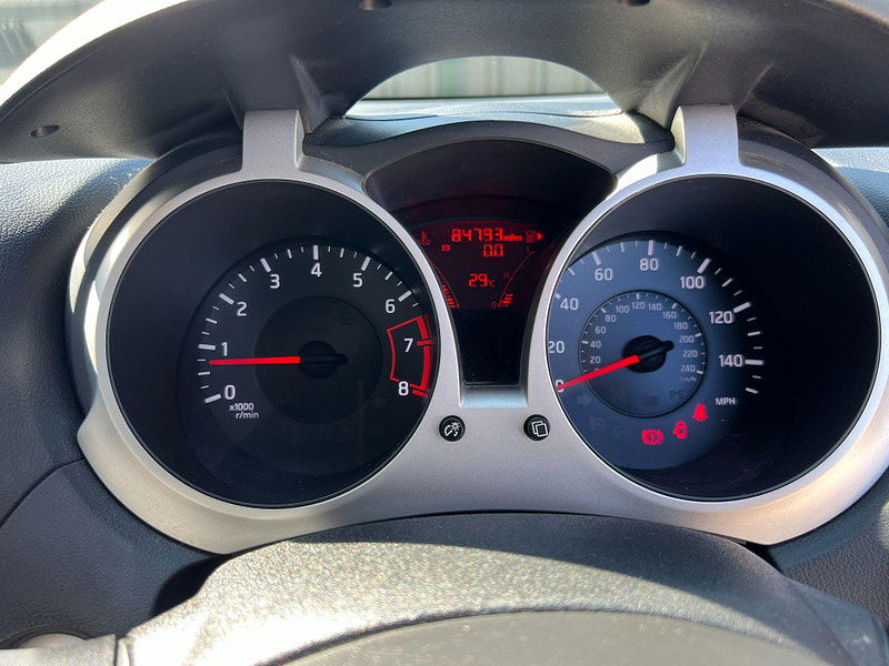 Nissan Juke 1.6 Tekna Euro 5 (s/s) 5dr 5dr Manual 2025