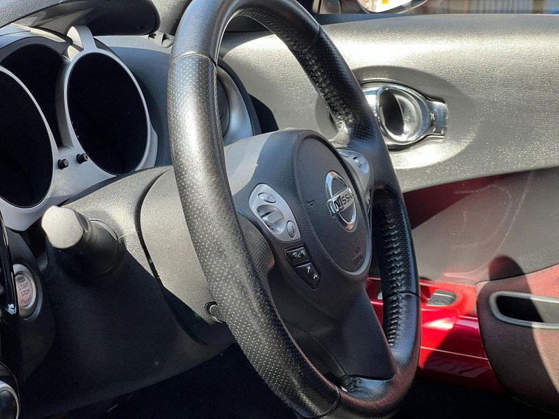 Nissan Juke 1.6 Tekna Euro 5 (s/s) 5dr 5dr Manual 2025