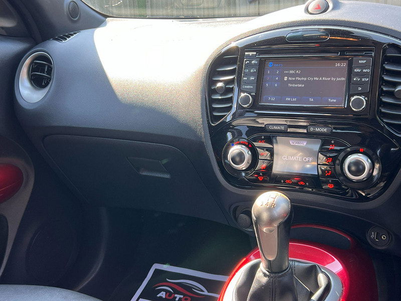 Nissan Juke 1.6 Tekna Euro 5 (s/s) 5dr 5dr Manual 2025