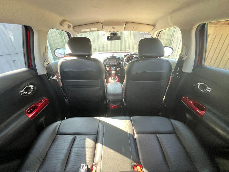 Nissan Juke 1.6 Tekna Euro 5 (s/s) 5dr 5dr Manual 2025