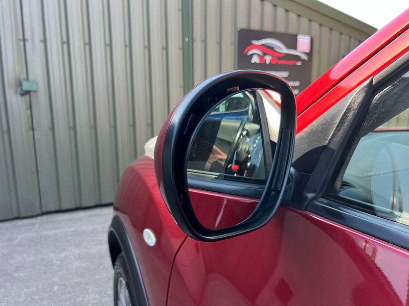Nissan Juke 1.6 Tekna Euro 5 (s/s) 5dr 5dr Manual 2025