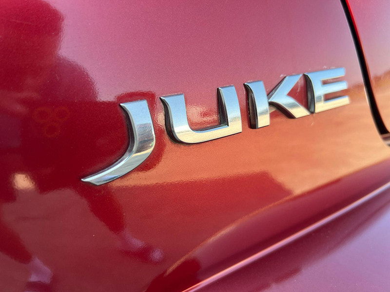 Nissan Juke 1.6 Tekna Euro 5 (s/s) 5dr 5dr Manual 2025