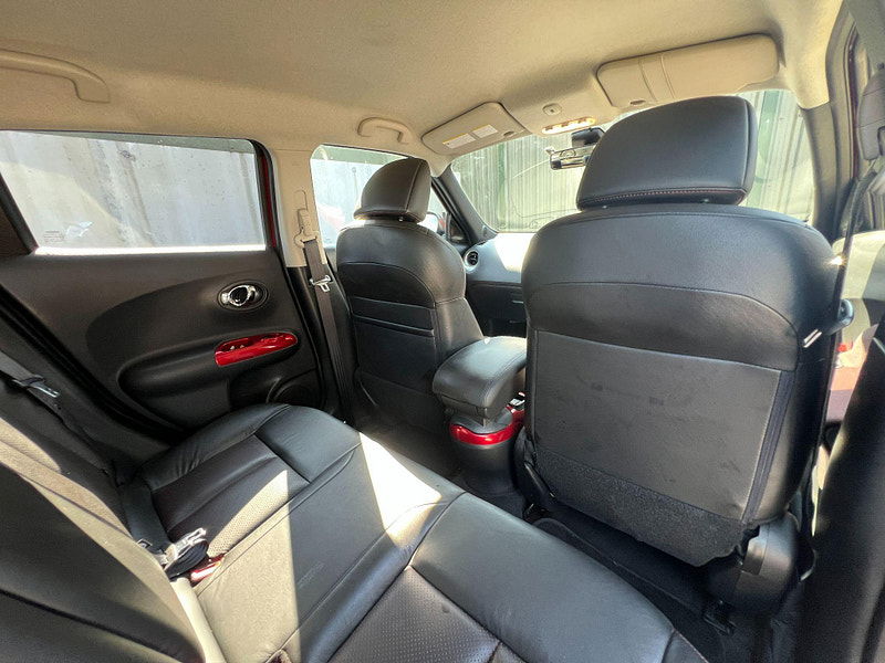 Nissan Juke 1.6 Tekna Euro 5 (s/s) 5dr 5dr Manual 2025