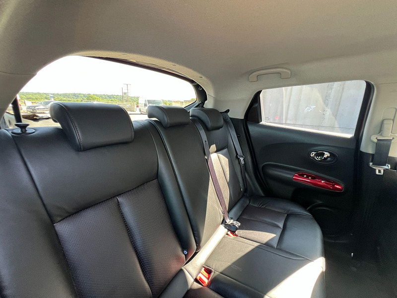 Nissan Juke 1.6 Tekna Euro 5 (s/s) 5dr 5dr Manual 2025