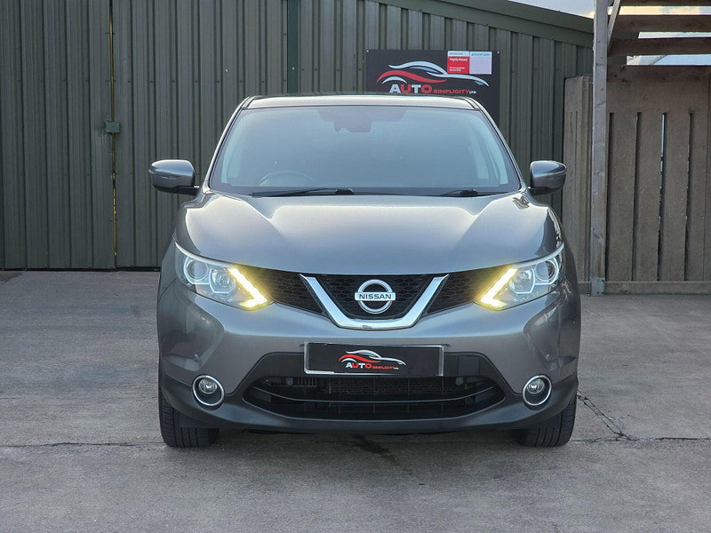 Nissan Qashqai 1.2 DIG-T Acenta 2WD Euro 6 (s/s) 5dr 5dr Manual 2026