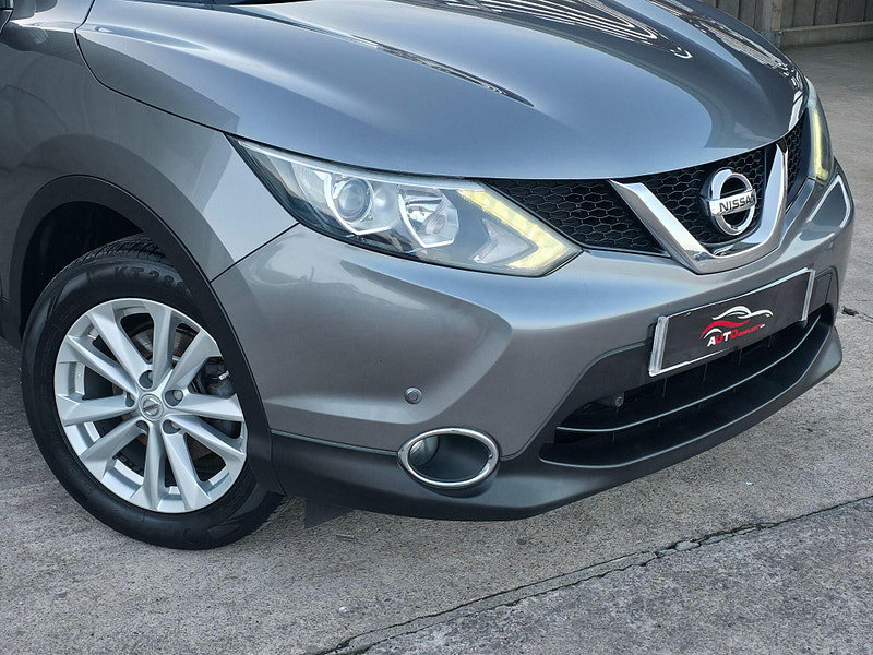 Nissan Qashqai 1.2 DIG-T Acenta 2WD Euro 6 (s/s) 5dr 5dr Manual 2026