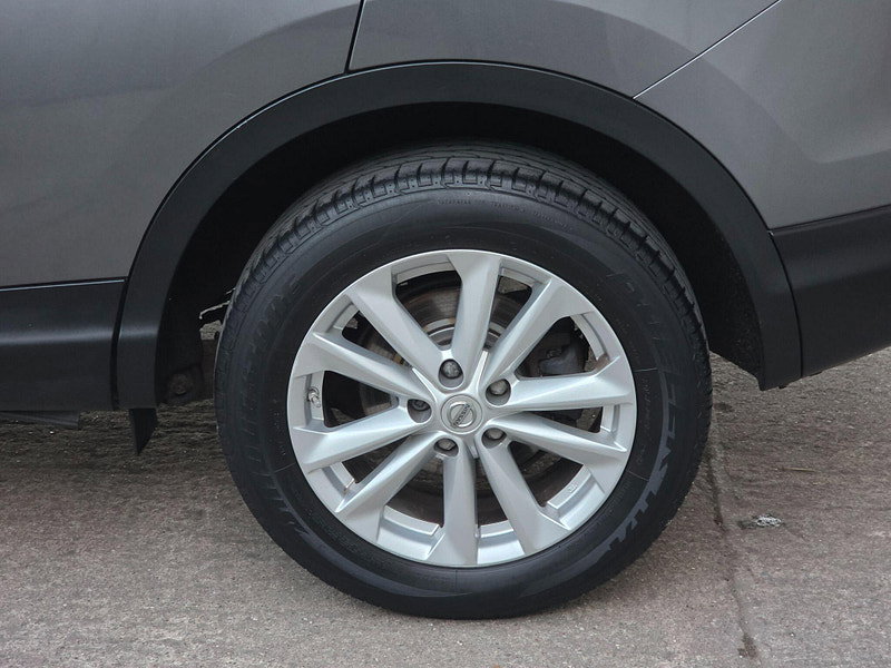 Nissan Qashqai 1.2 DIG-T Acenta 2WD Euro 6 (s/s) 5dr 5dr Manual 2026