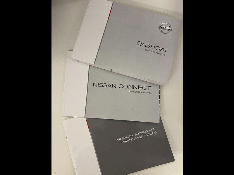 Nissan Qashqai 1.2 DIG-T N-Connecta Euro 6 (s/s) 5dr 5dr Manual 2025